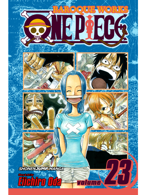 Title details for One Piece, Volume 23 by Eiichiro Oda - Wait list